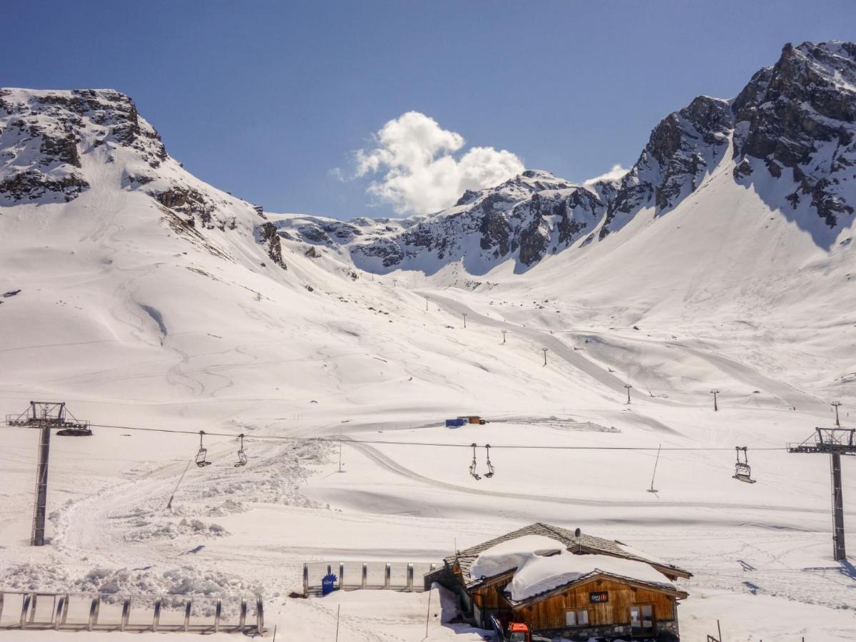 Studio Les Tommeuses - Val Claret-28 By Interhome Tignes Ngoại thất bức ảnh