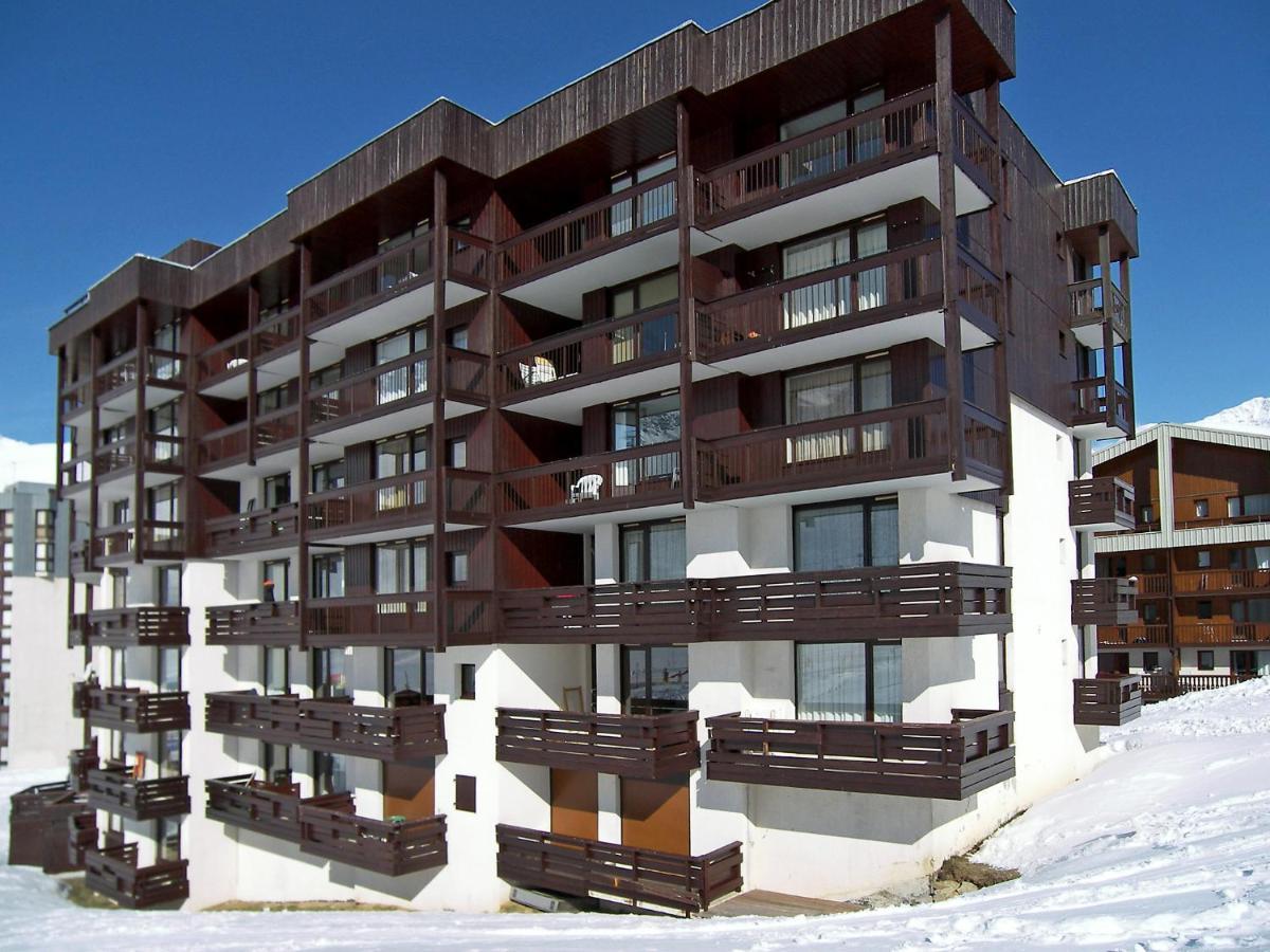 Studio Les Tommeuses - Val Claret-28 By Interhome Tignes Ngoại thất bức ảnh