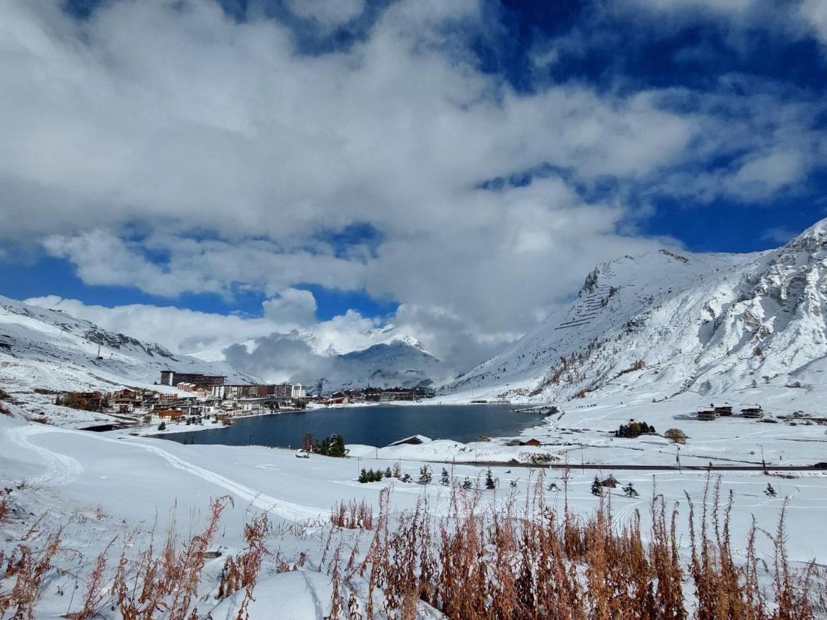 Studio Les Tommeuses - Val Claret-28 By Interhome Tignes Ngoại thất bức ảnh