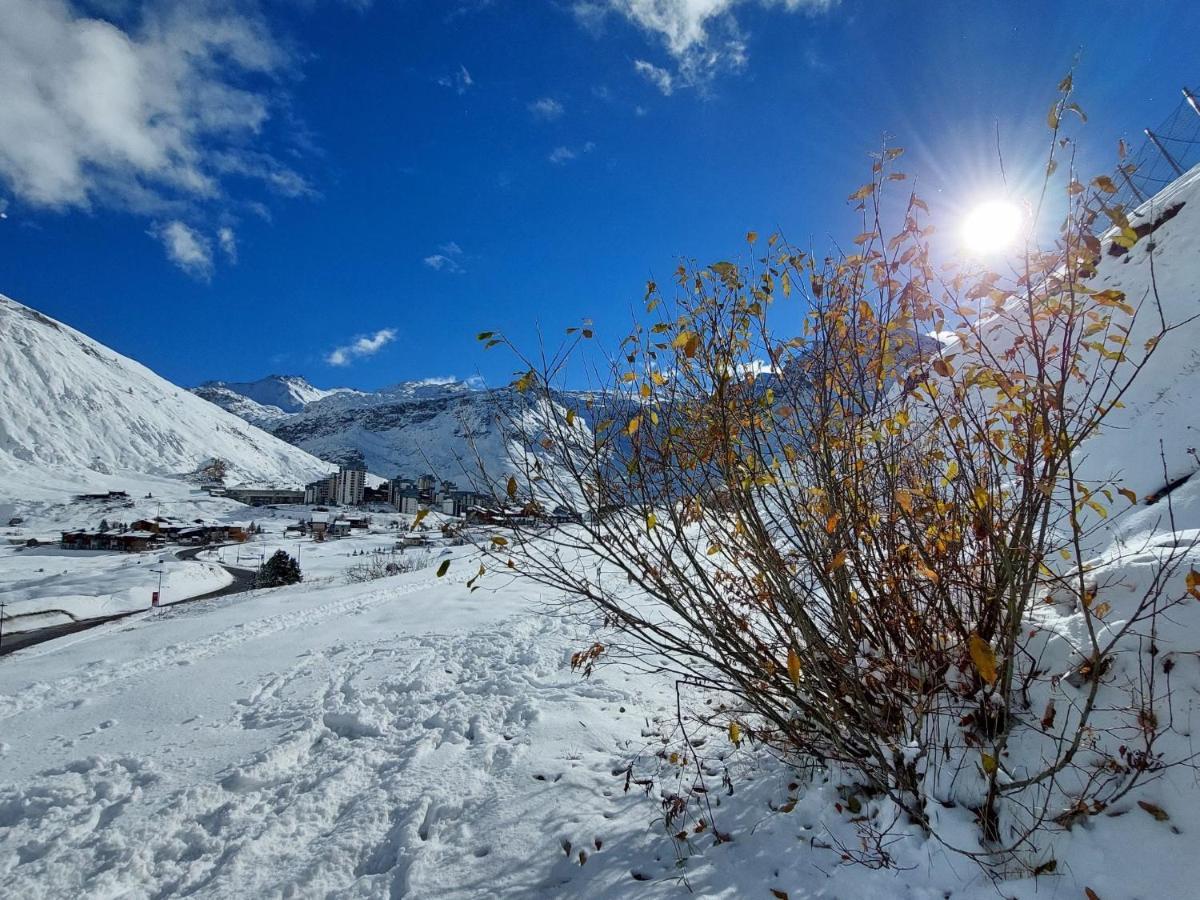 Studio Les Tommeuses - Val Claret-28 By Interhome Tignes Ngoại thất bức ảnh