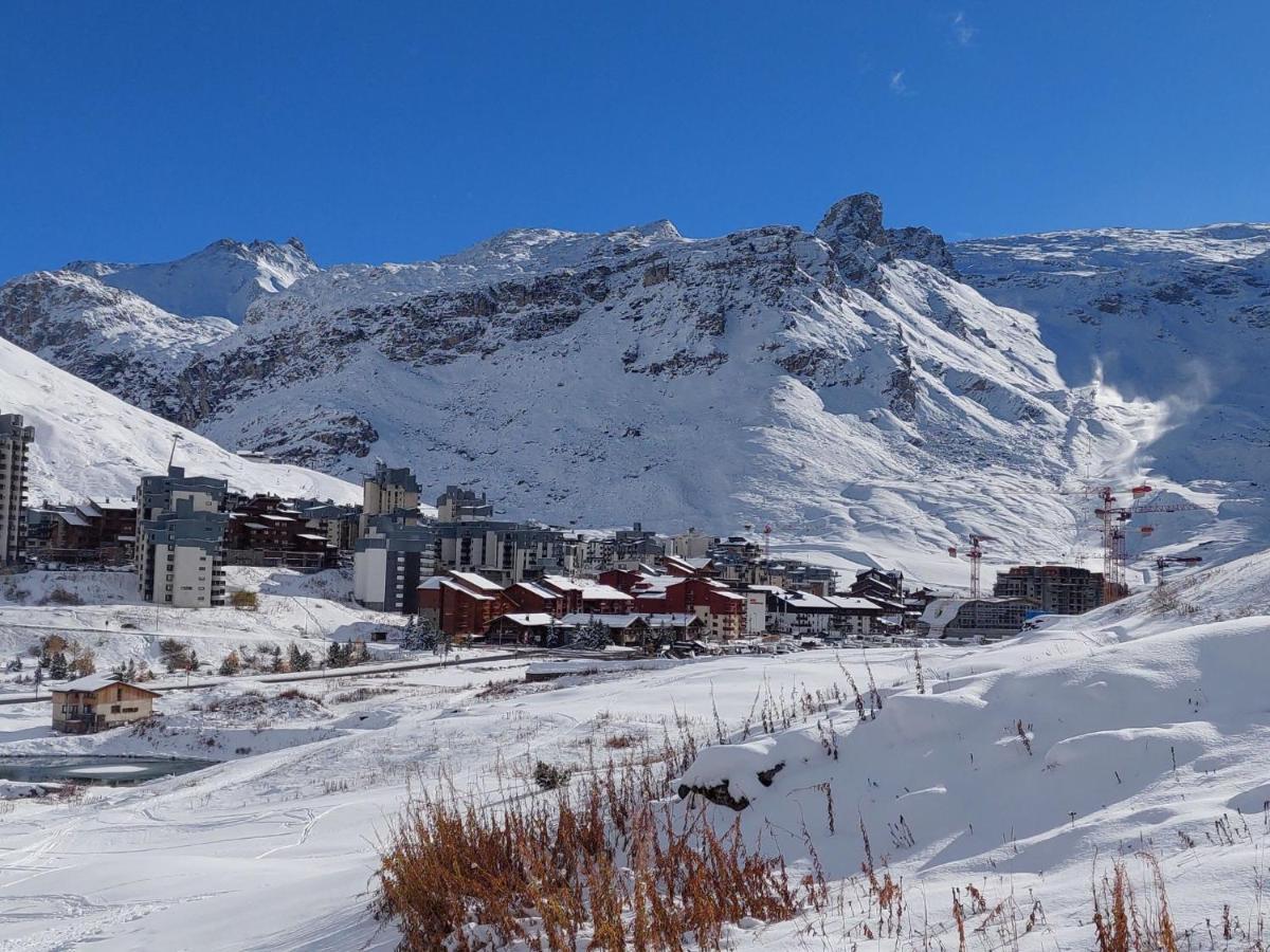Studio Les Tommeuses - Val Claret-28 By Interhome Tignes Ngoại thất bức ảnh