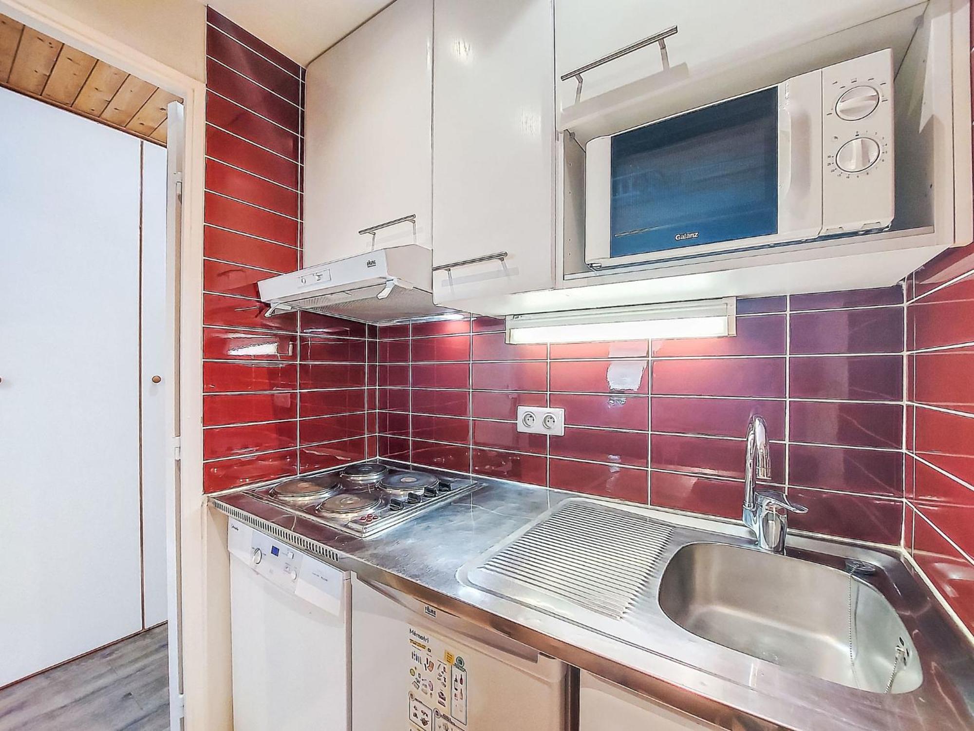 Studio Les Tommeuses - Val Claret-28 By Interhome Tignes Ngoại thất bức ảnh