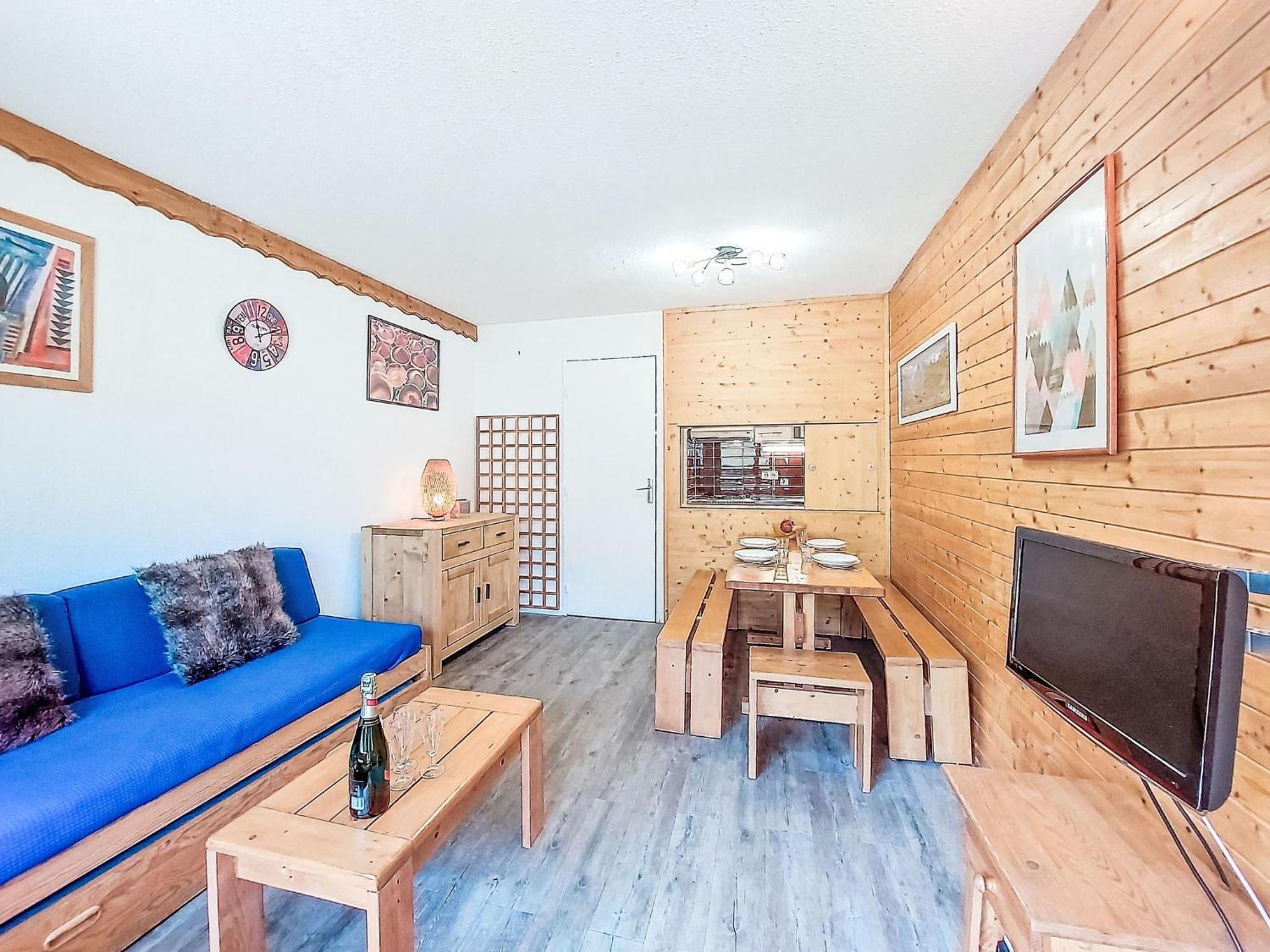 Studio Les Tommeuses - Val Claret-28 By Interhome Tignes Ngoại thất bức ảnh