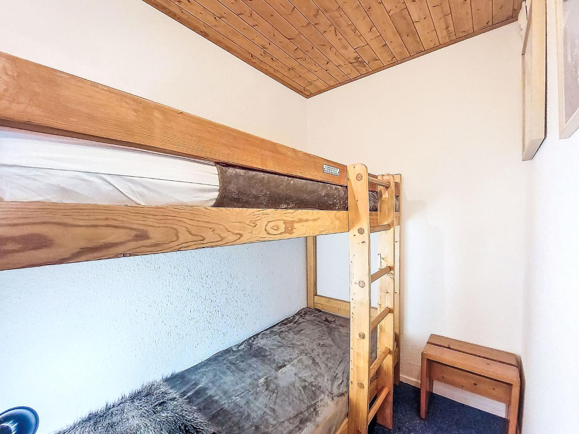 Studio Les Tommeuses - Val Claret-28 By Interhome Tignes Ngoại thất bức ảnh