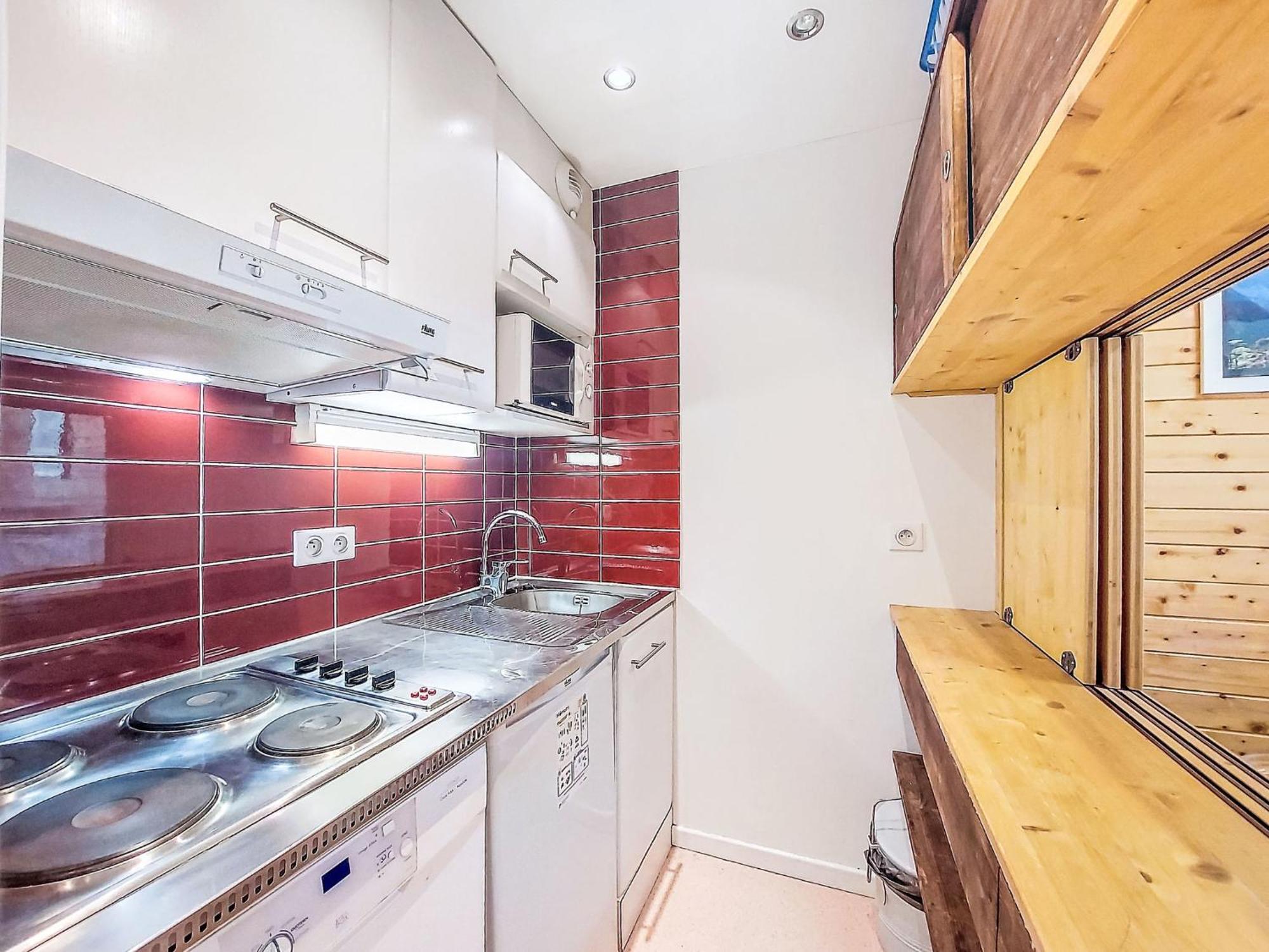Studio Les Tommeuses - Val Claret-28 By Interhome Tignes Ngoại thất bức ảnh